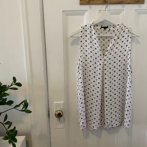 Flowy Camisole Blouse